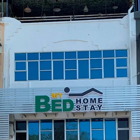 Mybed Homestay Padang Besar Exteriör bild