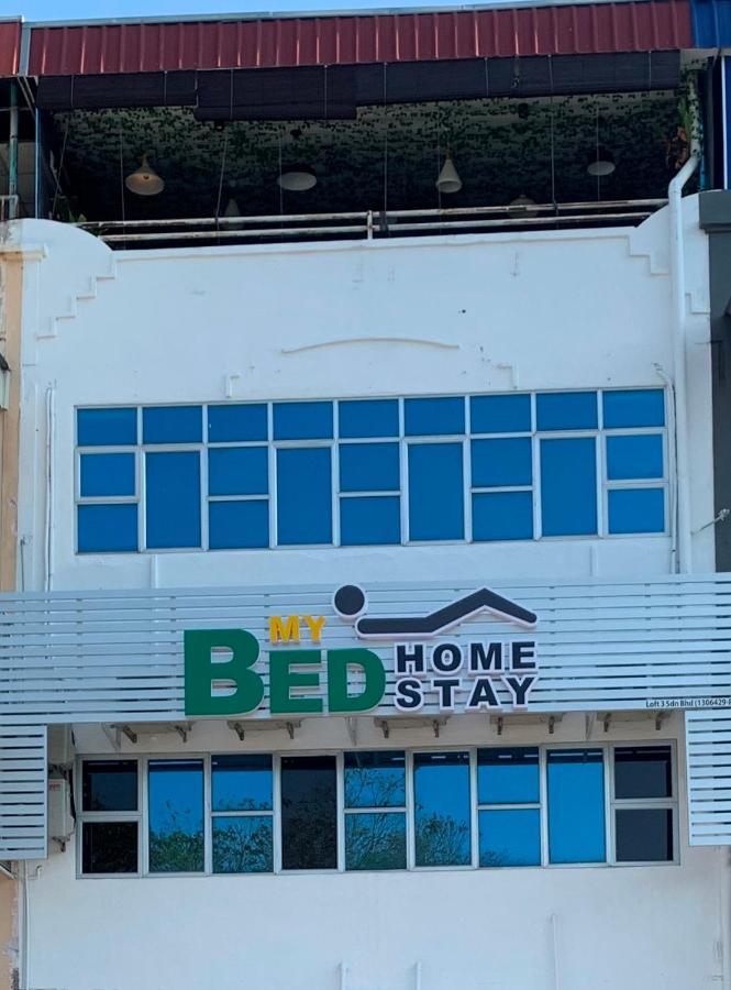 Mybed Homestay Padang Besar Exteriör bild