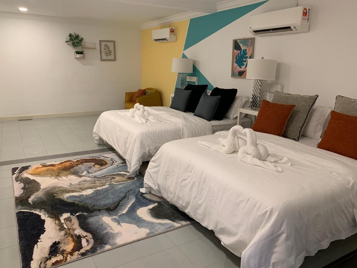 Mybed Homestay Padang Besar Exteriör bild