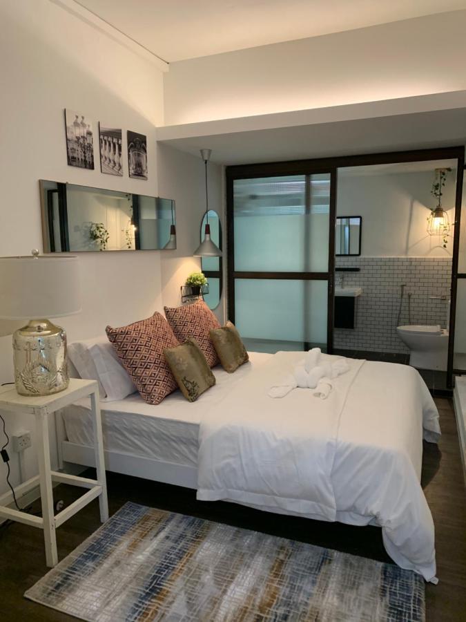 Mybed Homestay Padang Besar Exteriör bild