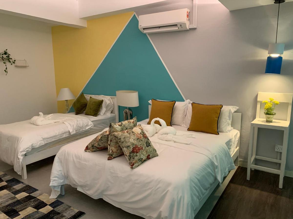 Mybed Homestay Padang Besar Exteriör bild