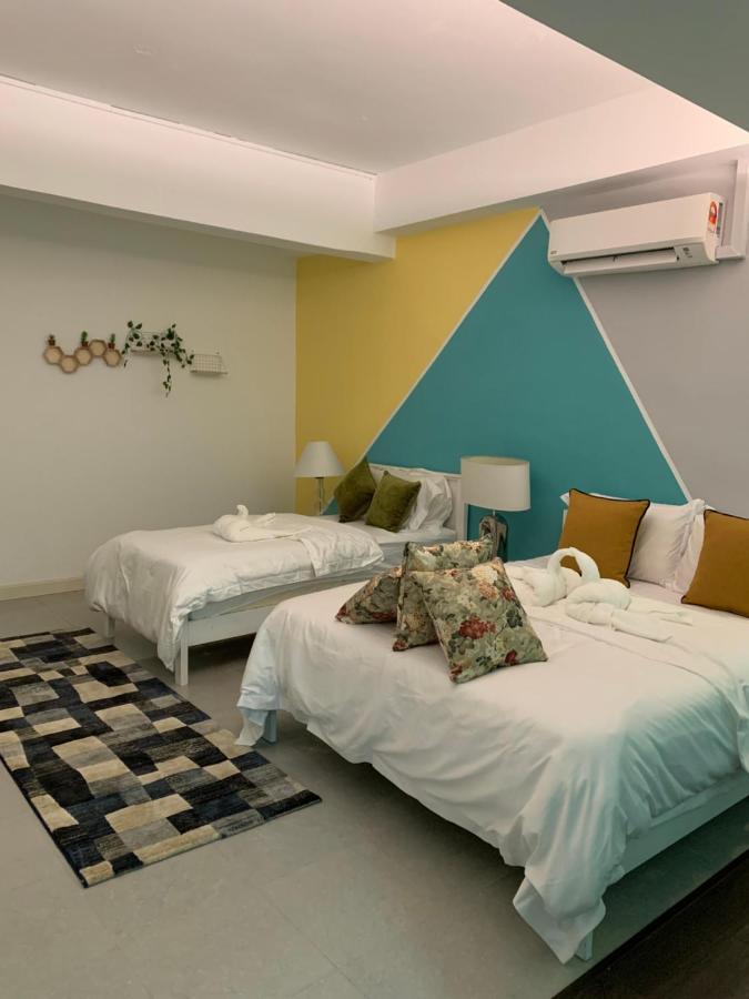 Mybed Homestay Padang Besar Exteriör bild