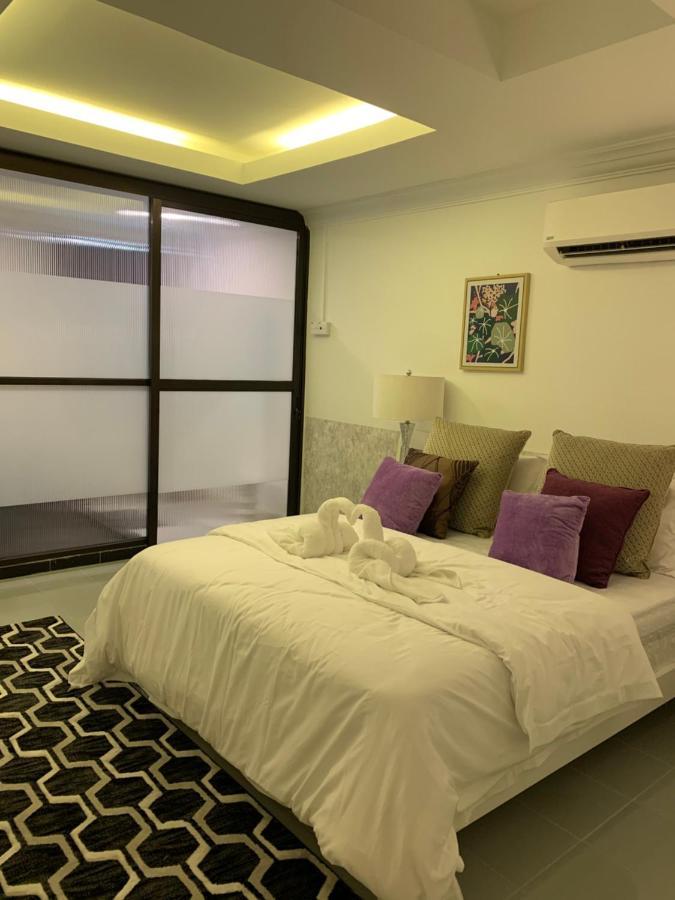 Mybed Homestay Padang Besar Exteriör bild