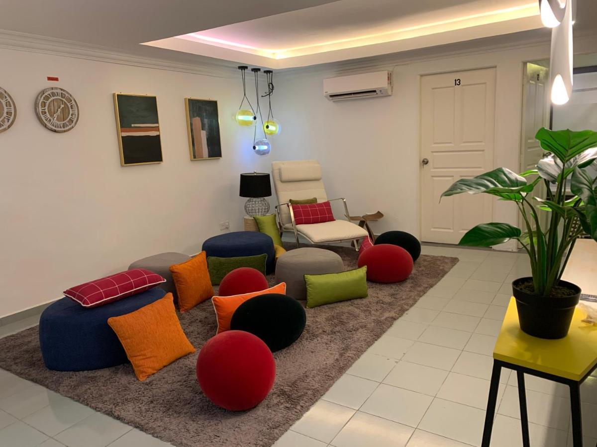 Mybed Homestay Padang Besar Exteriör bild